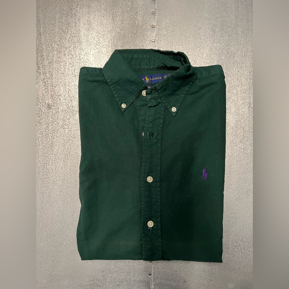 Ralph Lauren Oxford Shirt